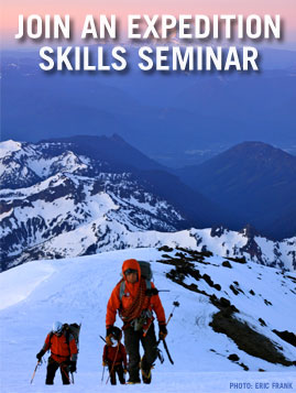 Expedition Skills Seminar 3