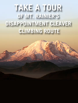 Take a Tour of Rainier