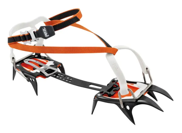 Petzl IRVIS Crampons Flexlock