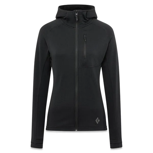 Black Diamond Women's Coefficient Hoody