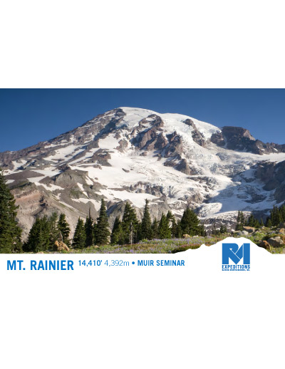 Mt Rainier Fitness Program