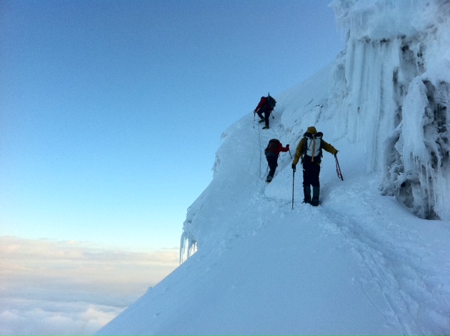 Utah Climbing Gyms: Climbing Cotopaxi Guide