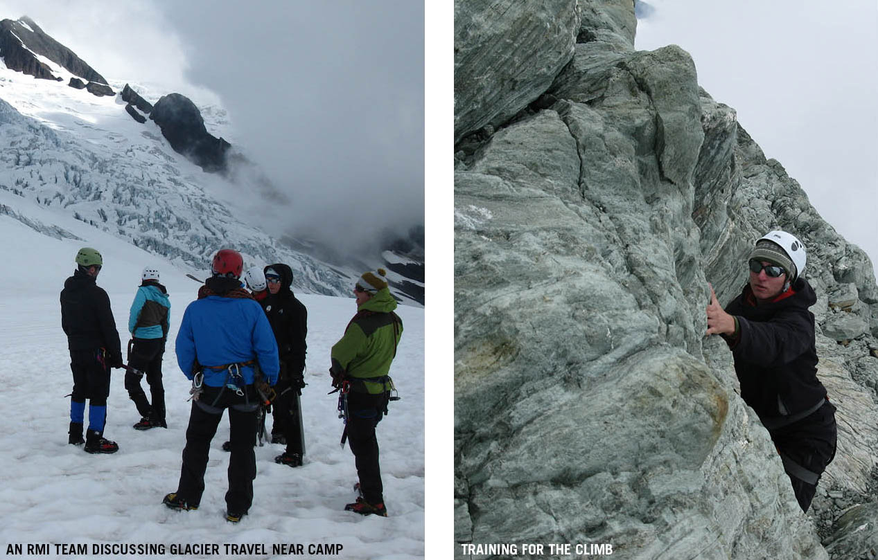 MOUNTAINEERING DAY SCHOOL