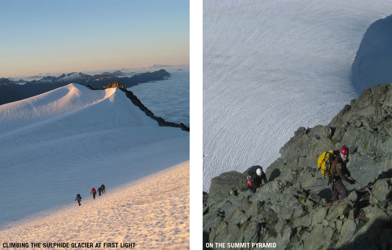SUMMIT CLIMB