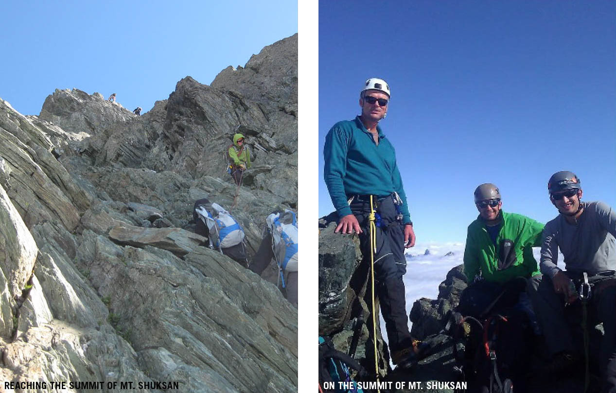 SUMMIT CLIMB